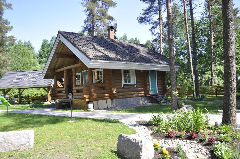 Koru Cottage Laagri Exteriör bild