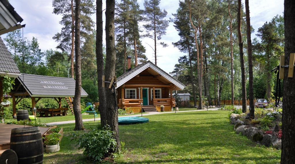 Koru Cottage Laagri Exteriör bild
