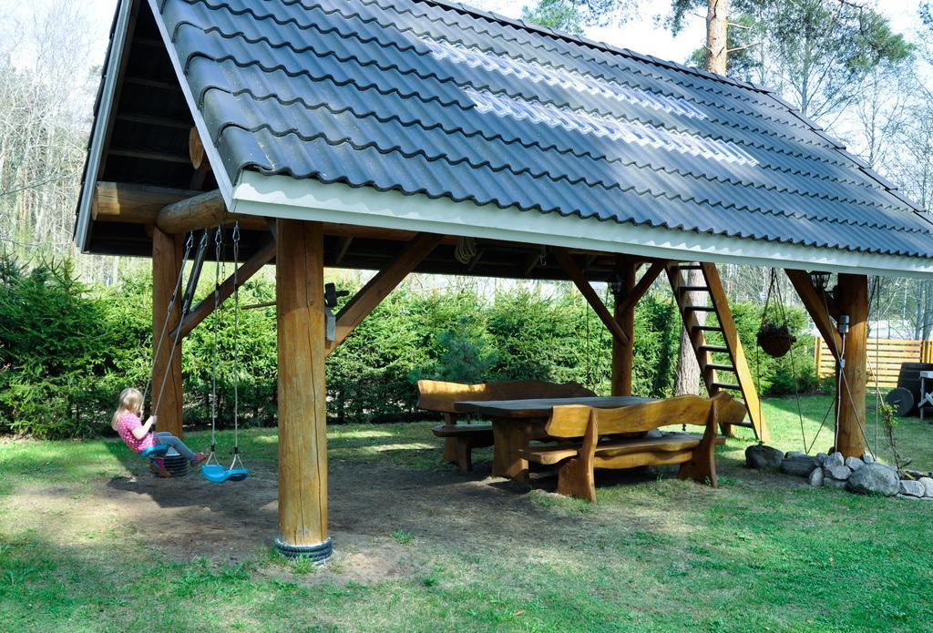 Koru Cottage Laagri Exteriör bild