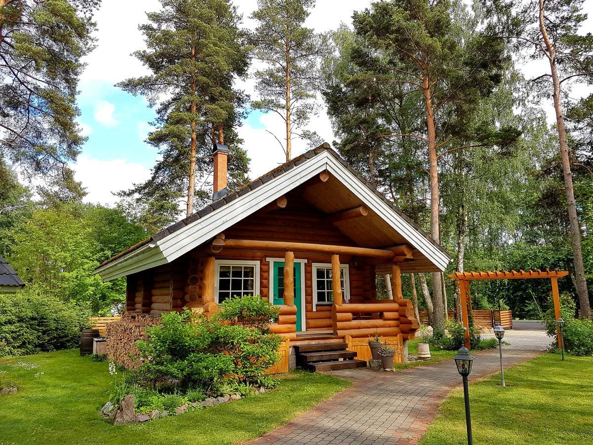 Koru Cottage Laagri Exteriör bild