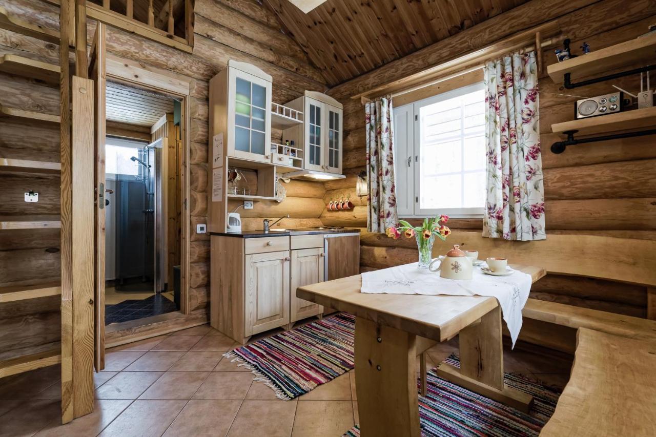 Koru Cottage Laagri Exteriör bild