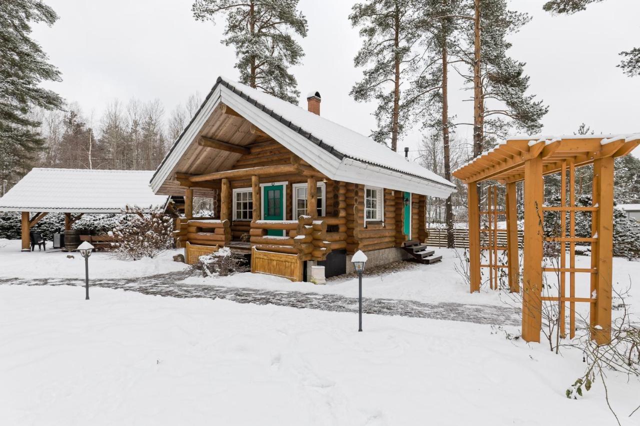 Koru Cottage Laagri Exteriör bild